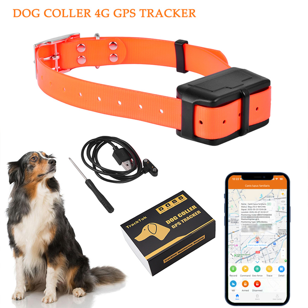 CY09A Portable Pet GPS Tracker - đánh giá và giá Outdoor Hunting Dog Collar