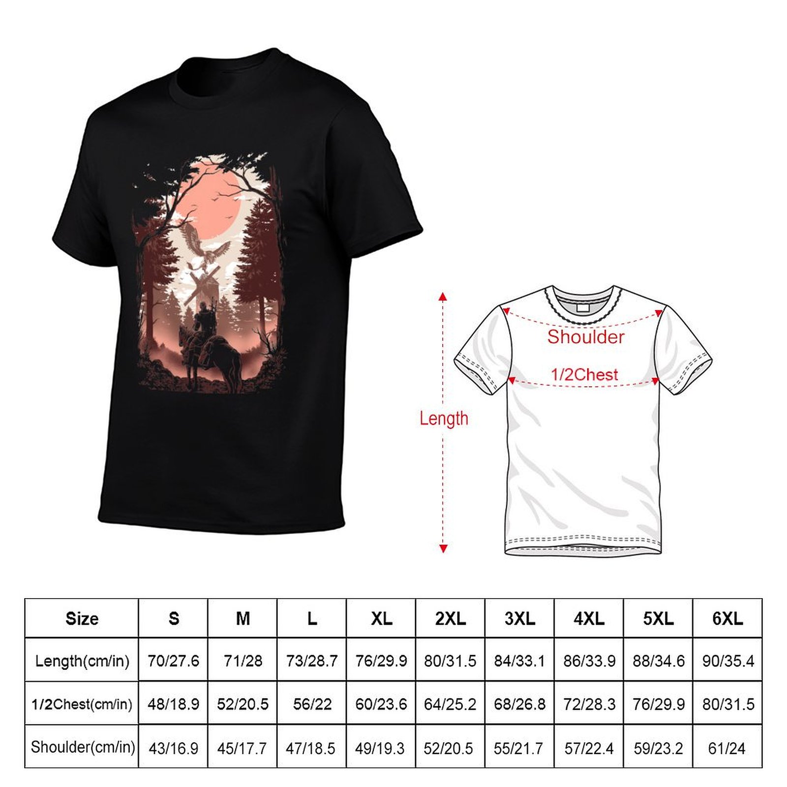 The Wild Hunt T-Shirt Outdoor  - đánh giá và giá Wildman Hunting & Outdoor Price List