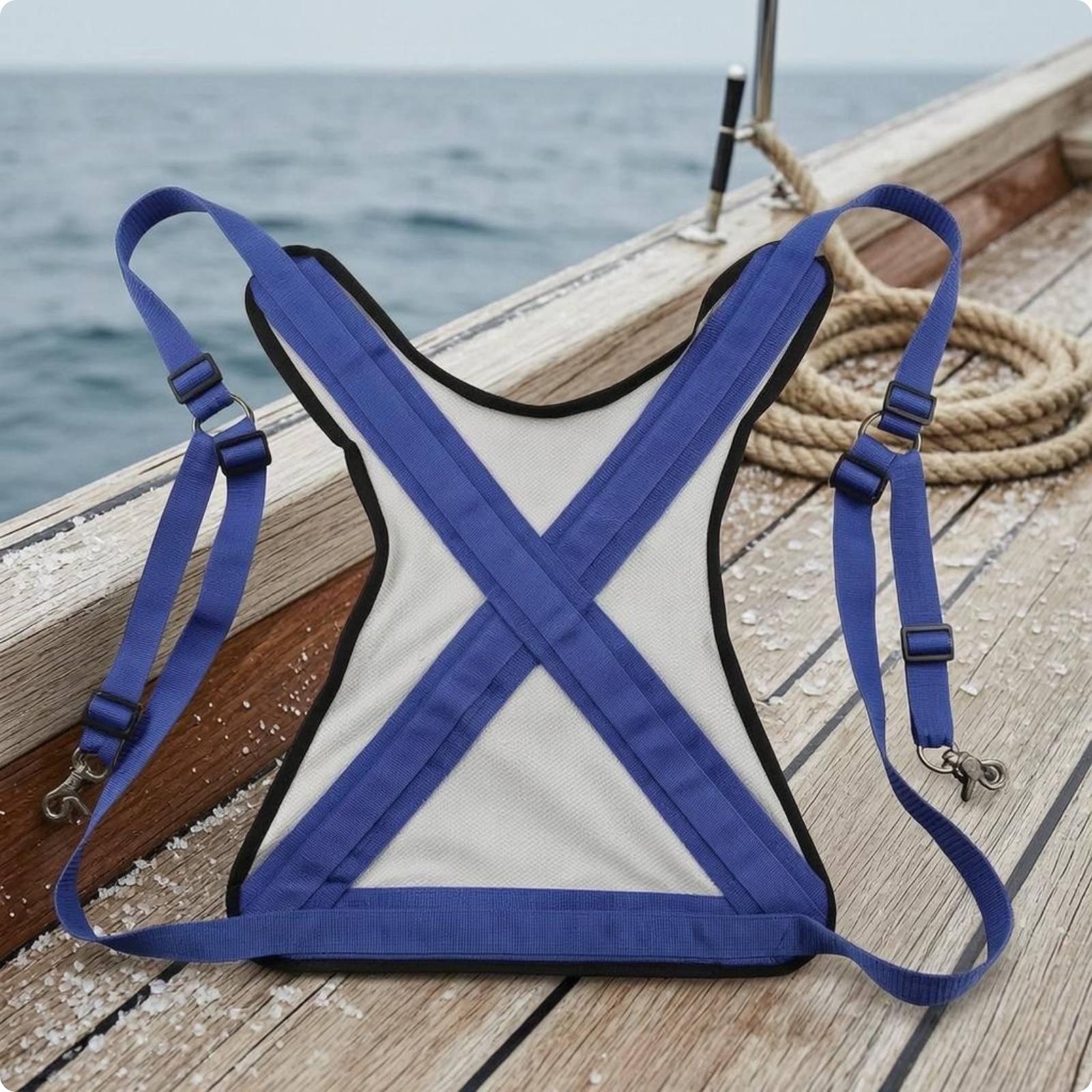 Mesh Fishing Vest Harness Buck - đánh giá và giá Outdoor Hunting Gear Store
