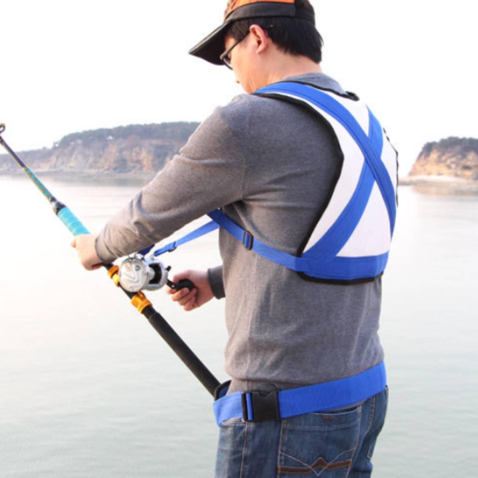 Mesh Fishing Vest Harness Buck - đánh giá và giá Outdoor Hunting Gear Store