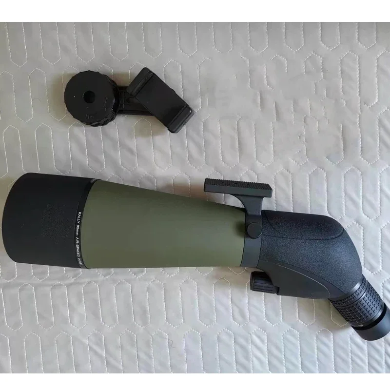 25-75X80 Bird Watching Scope L - đánh giá và giá Monocular Night Vision