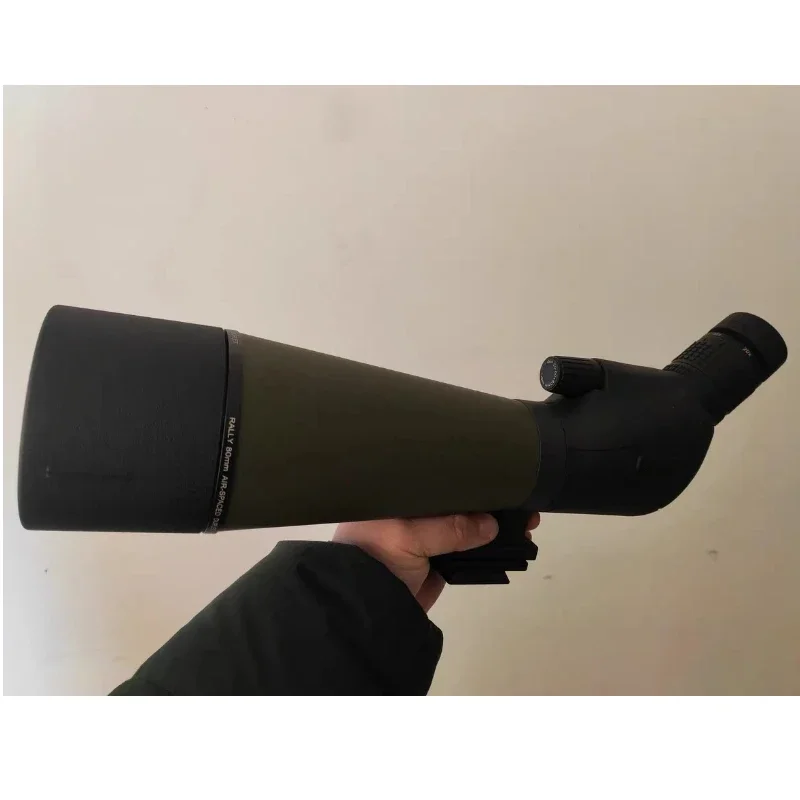 25-75X80 Bird Watching Scope L - đánh giá và giá Monocular Night Vision