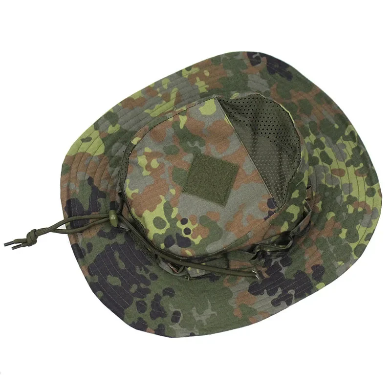 New Tactical Camouflage Boonie - đánh giá và giá Mens Outdoor Hunting Hats