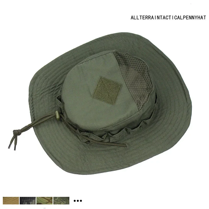New Tactical Camouflage Boonie - đánh giá và giá Mens Outdoor Hunting Hats