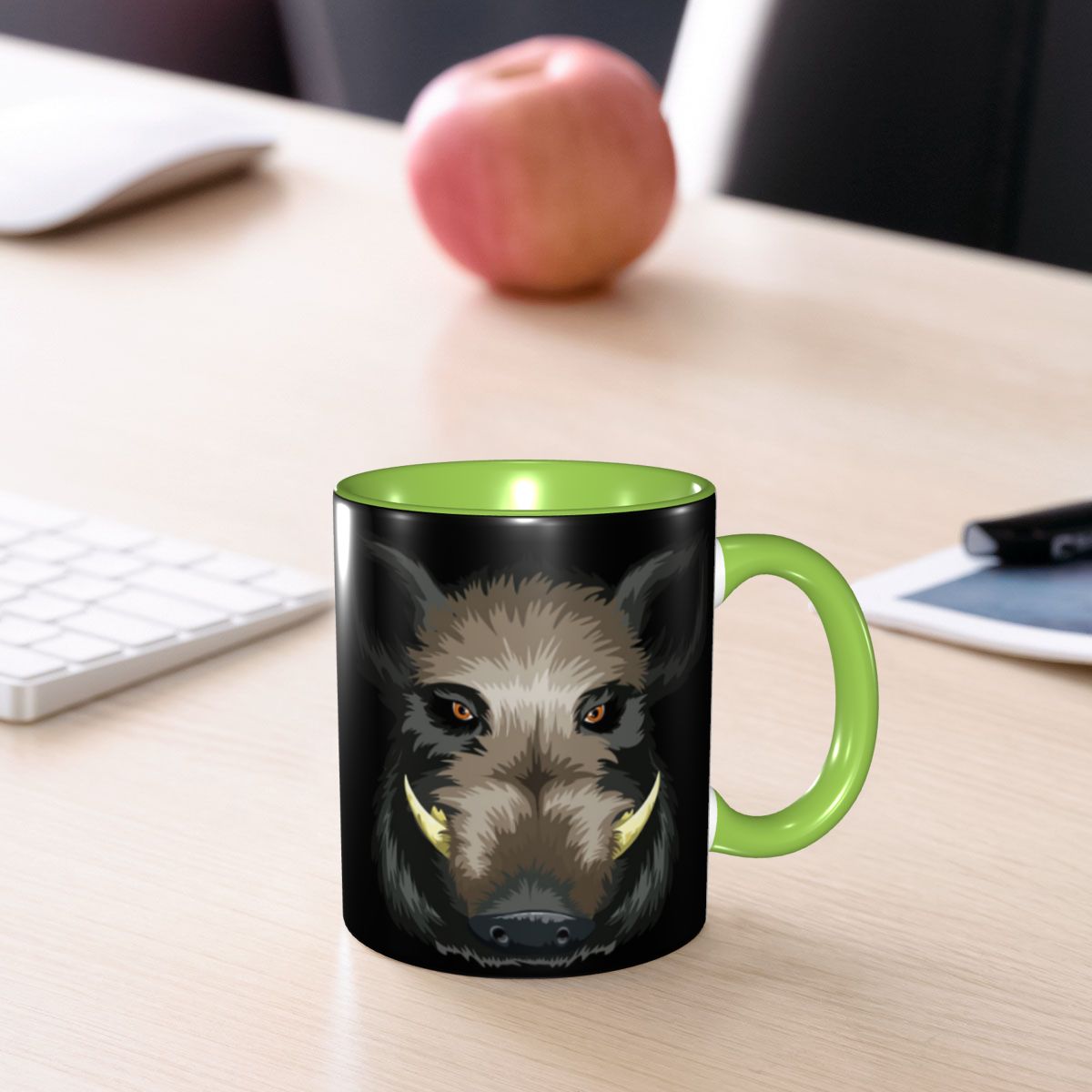 Funny Wild Pig Hunting Mug Fun - đánh giá và giá Wildman Hunting & Outdoor Price List