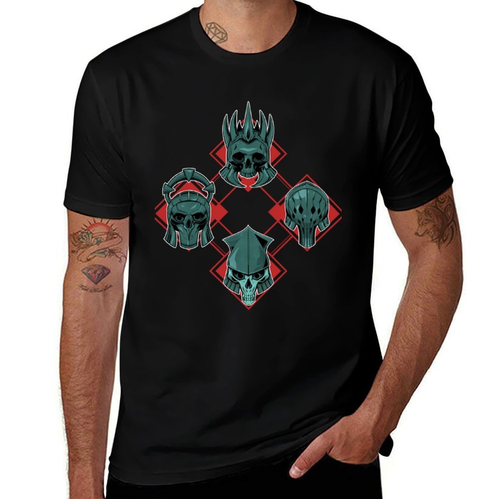 The Wild Hunt T-Shirt Holiday  - đánh giá và giá Wildman Hunting & Outdoor Price List