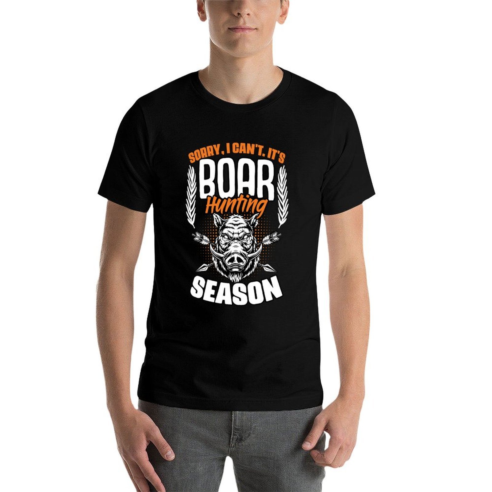 Sorry I Can't Funny Wild Boar  - đánh giá và giá Wildman Hunting & Outdoor Price List