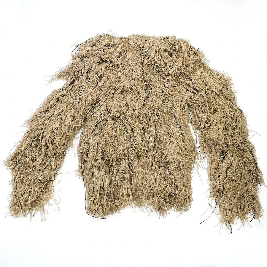 Hunting Woodland 3D Camo Bioni - đánh giá và giá Ghillie Suit Woodland