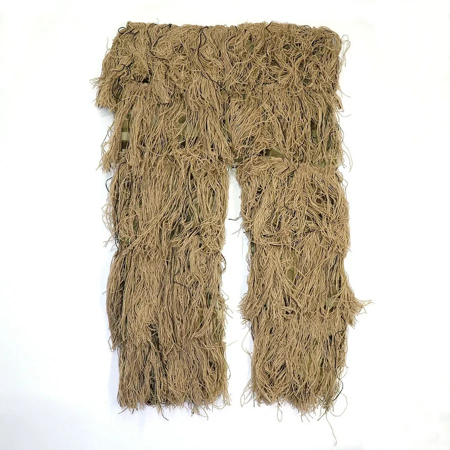 Hunting Woodland 3D Camo Bioni - đánh giá và giá Ghillie Suit Woodland