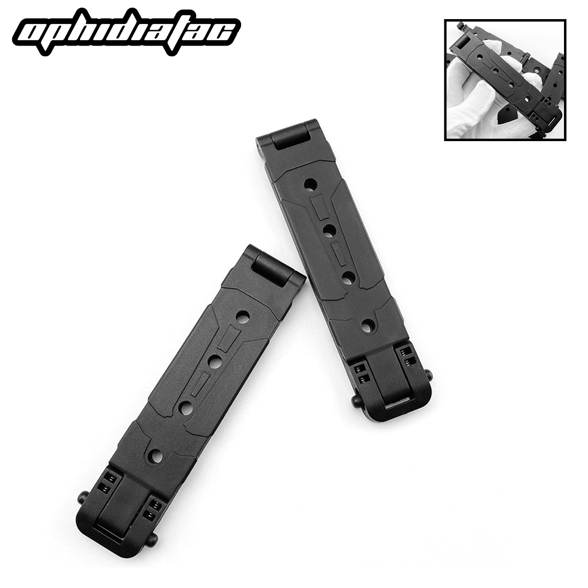 OPHIDIAN  Outdoor buckle Molle - đánh giá và giá Outdoor Hunting Knife Set