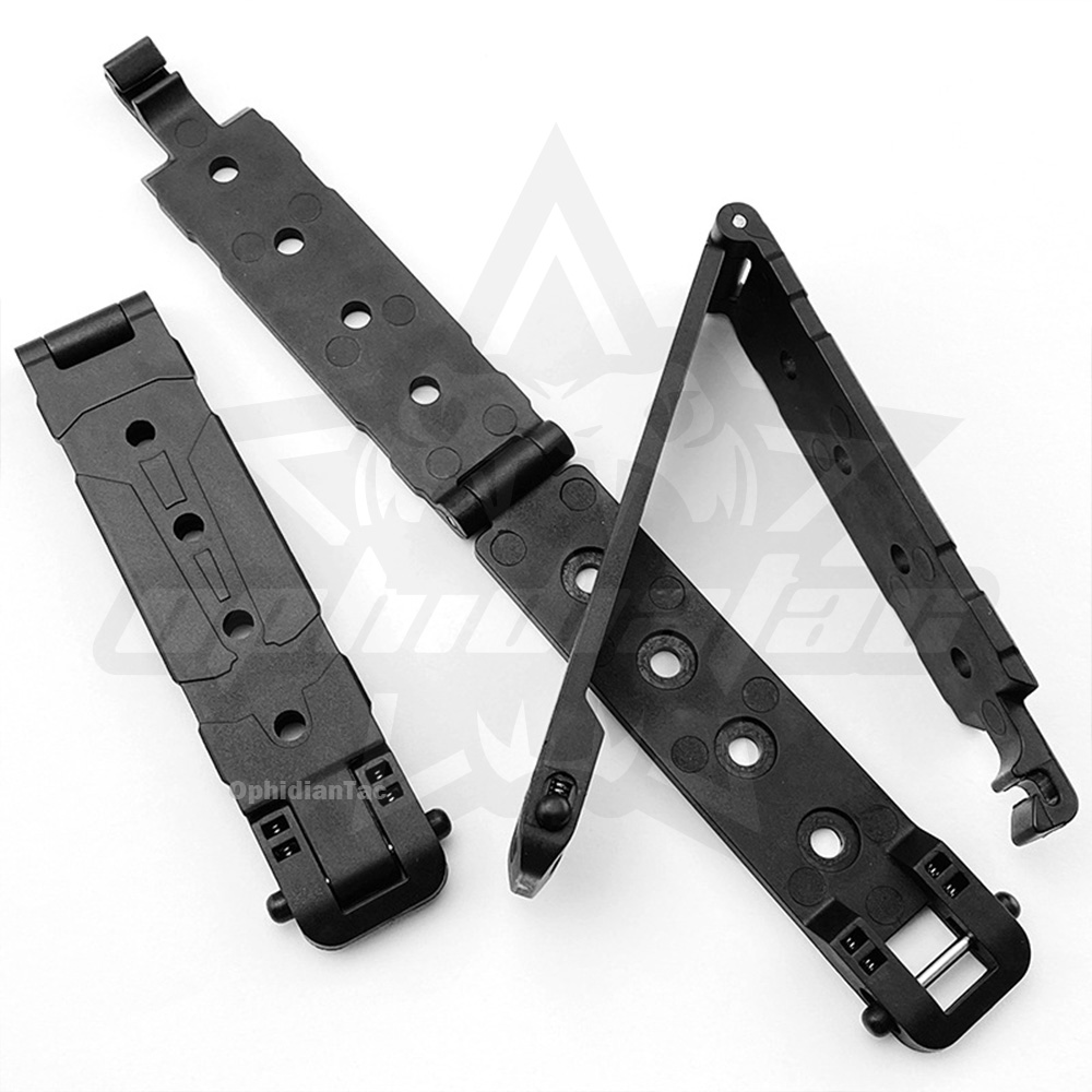 OPHIDIAN  Outdoor buckle Molle - đánh giá và giá Outdoor Hunting Knife Set