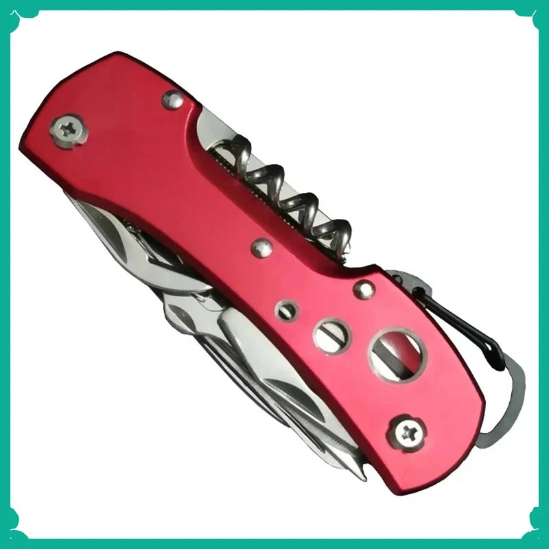 Multitool Knife 11 in 1 - Swis - đánh giá và giá Outdoor Hunting Knife Set