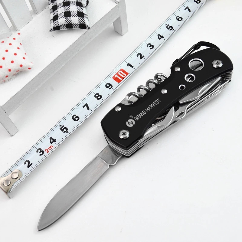 Multitool Knife 11 in 1 - Swis - đánh giá và giá Outdoor Hunting Knife Set