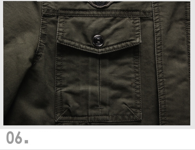 2024 New Cotton Jacket Men's W - đánh giá và giá Wildman Hunting & Outdoor Price List