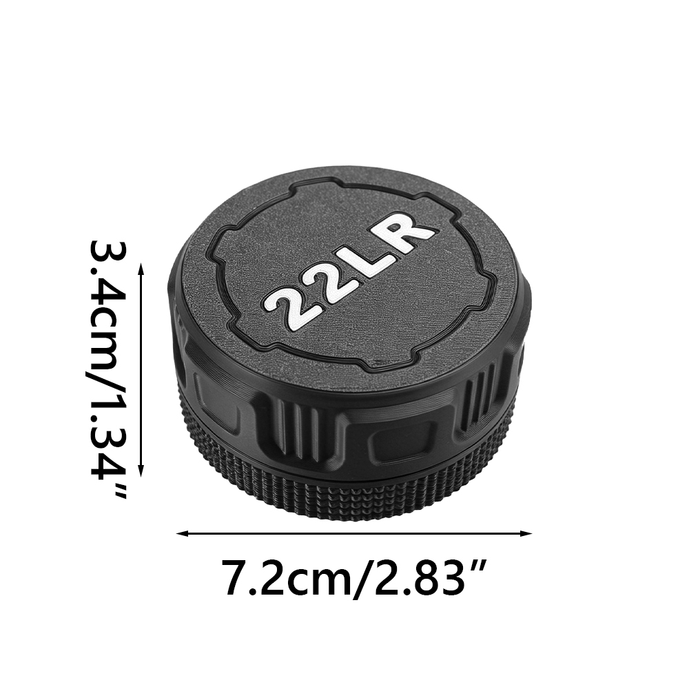 6Pcs Ammo Storage Box .22LR 55 - đánh giá và giá Hunting & Outdoor Supplies