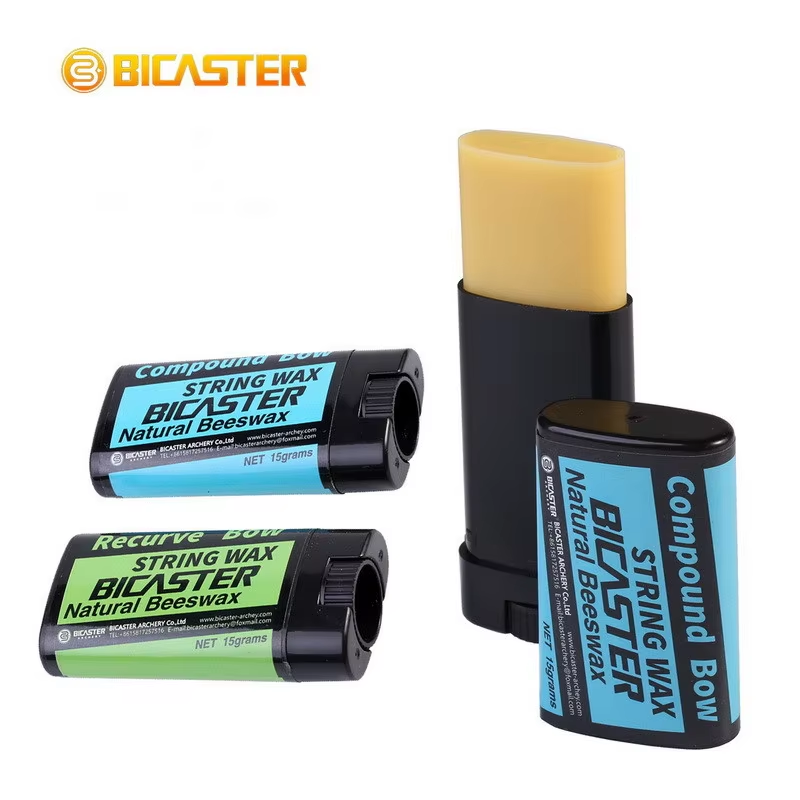 BICASTER Bow String Wax Compou - đánh giá và giá Bow Stringer Tool