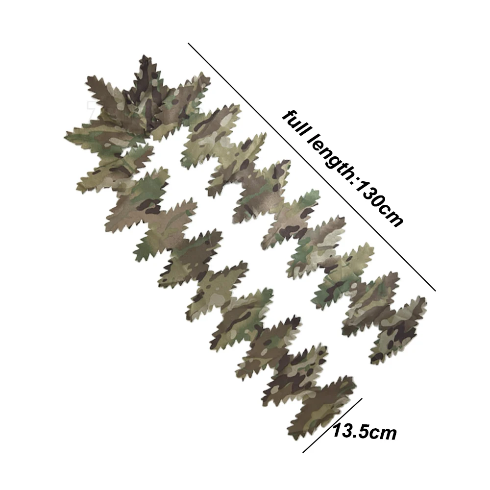 3D Laser Cutting Camouflage St - đánh giá và giá Ghillie Suit Woodland