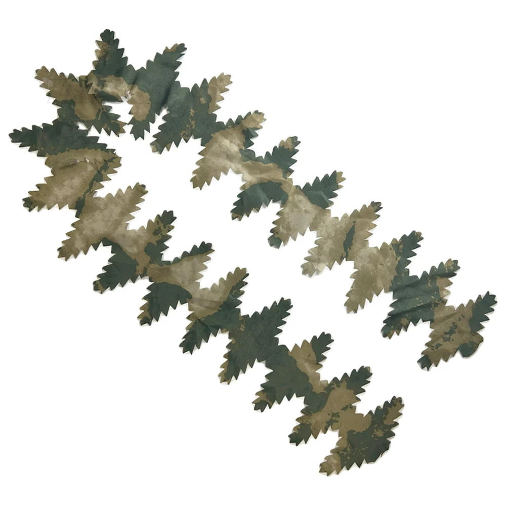 3D Laser Cutting Camouflage St - đánh giá và giá Ghillie Suit Woodland