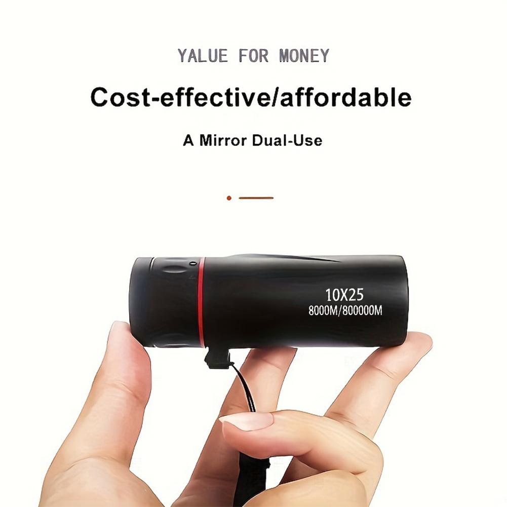 Portable High Power Monocular  - đánh giá và giá Monocular Night Vision