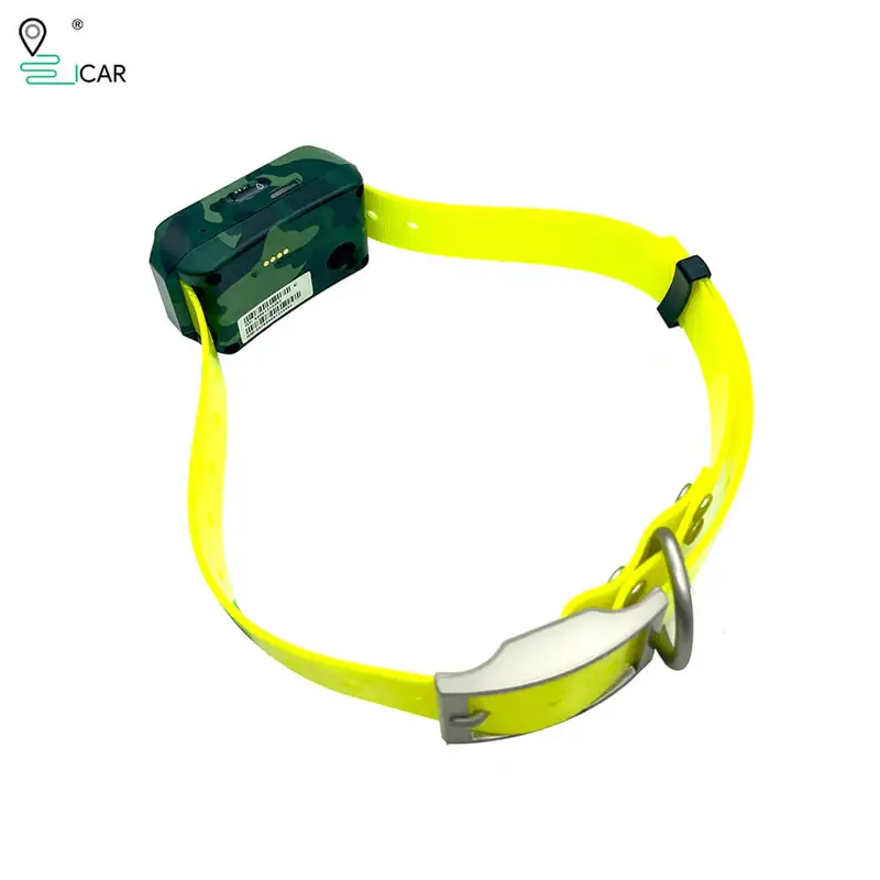 ICAR IK122M 2000mah Collar 4G  - đánh giá và giá Outdoor Hunting Dog Collar