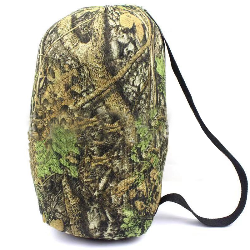 Áo Ghilê Phù Hợp Với Săn Bắn R - đánh giá và giá Ghillie Suit Woodland
