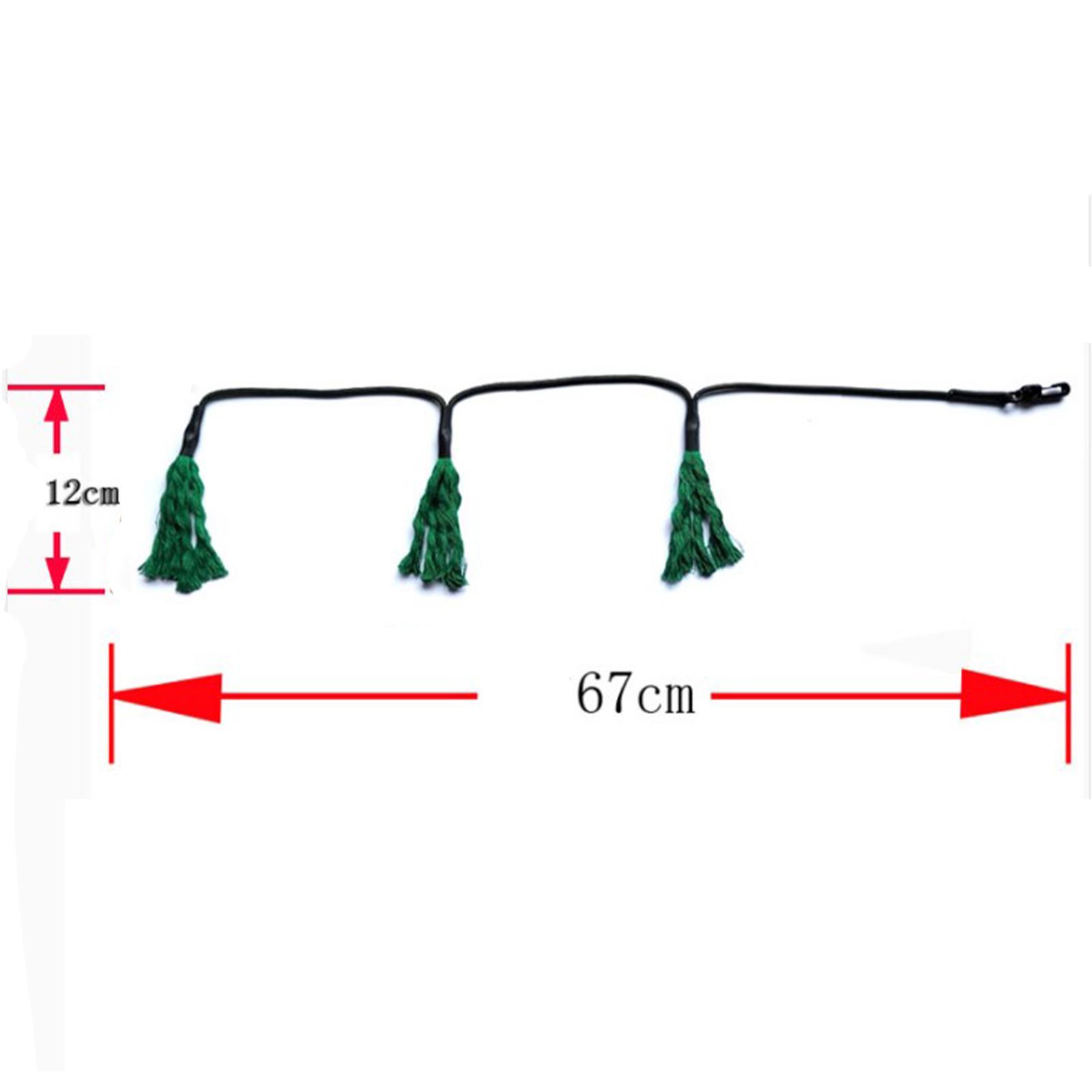 Deer Lure Dispensing Drag Rope - đánh giá và giá Deer Attractant Scent