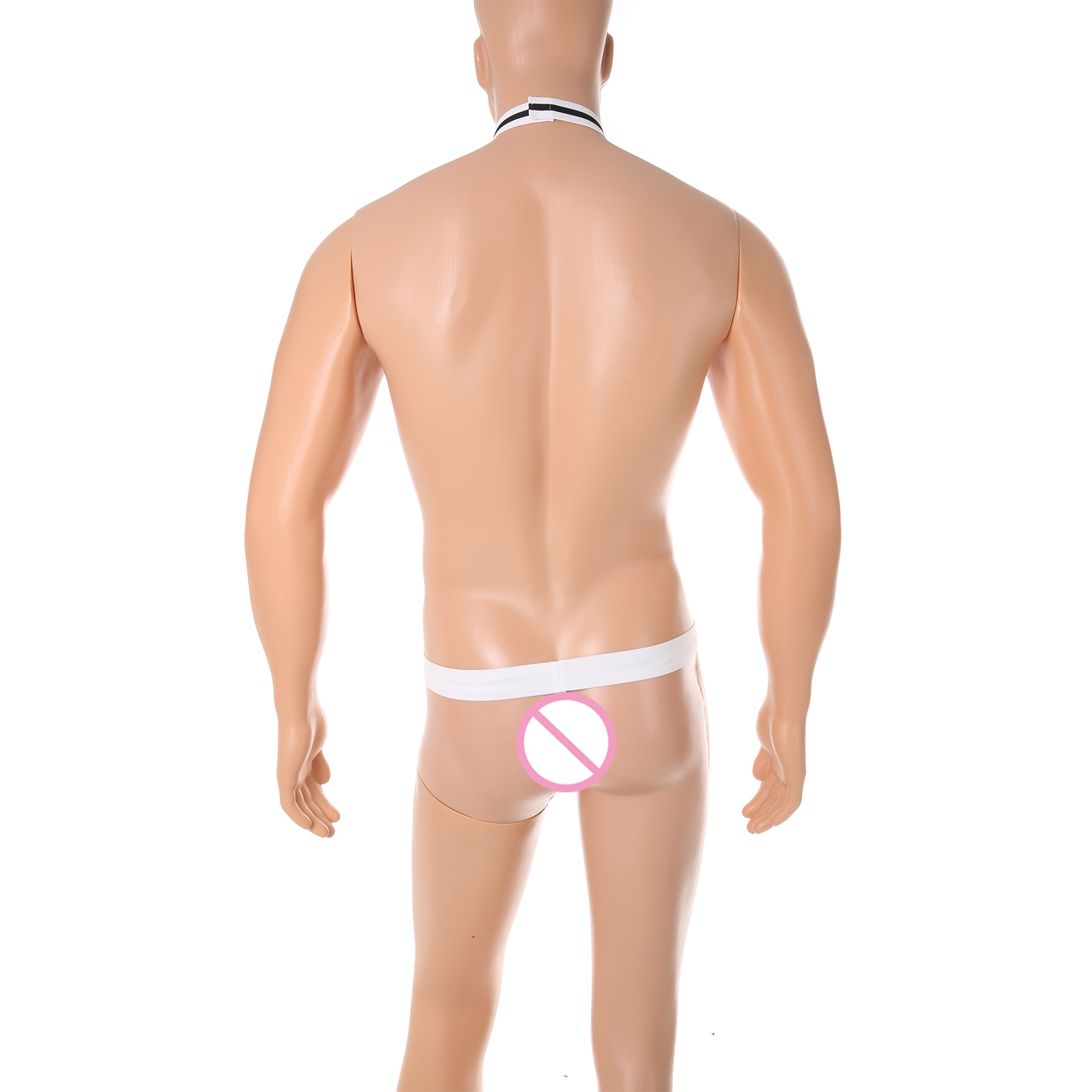 CLEVER-MENMODE Gợi Cảm Mankini - đánh giá và giá Bow Stringer Tool