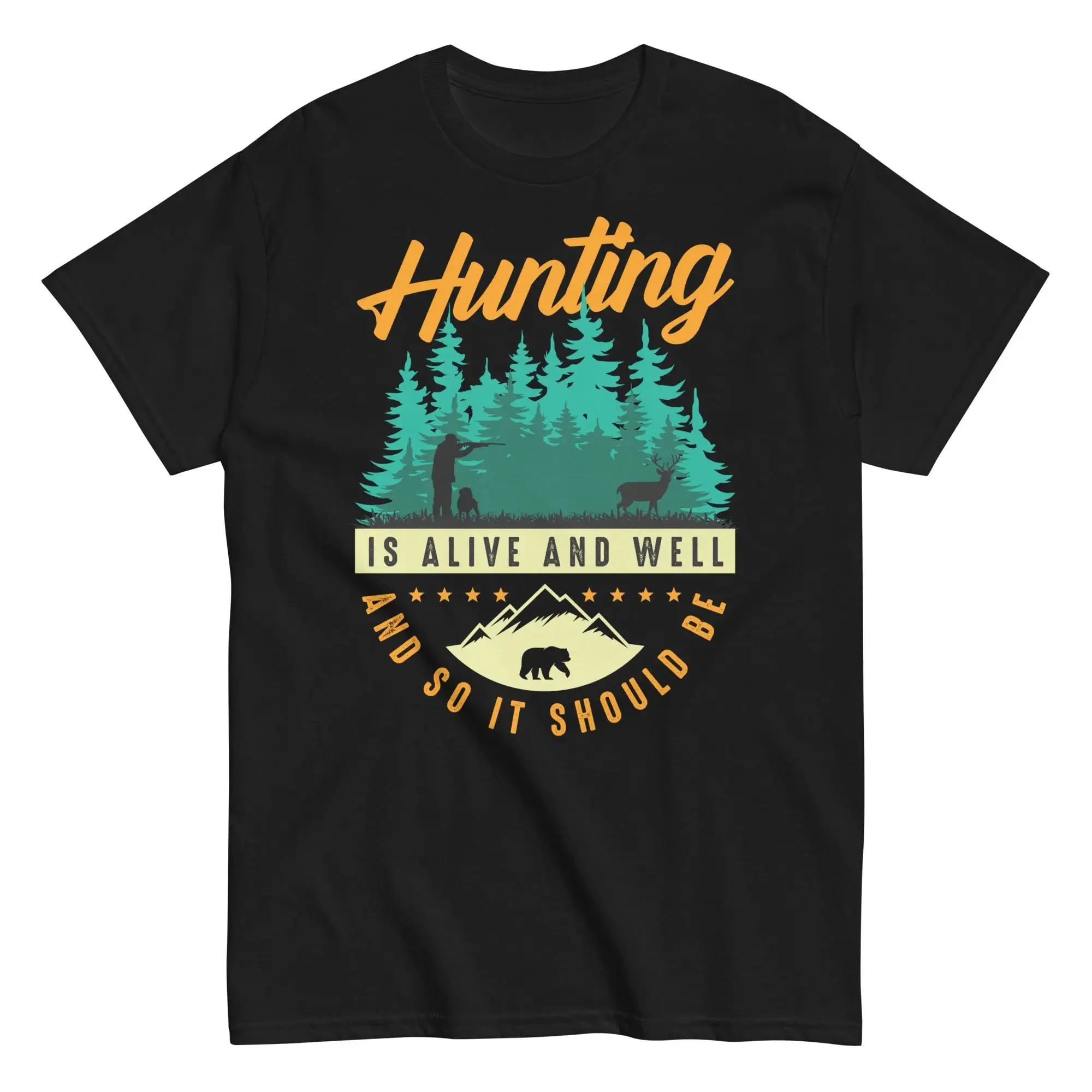 I Should Be Hunting T Shirt De - đánh giá và giá Wildman Hunting & Outdoor Price List