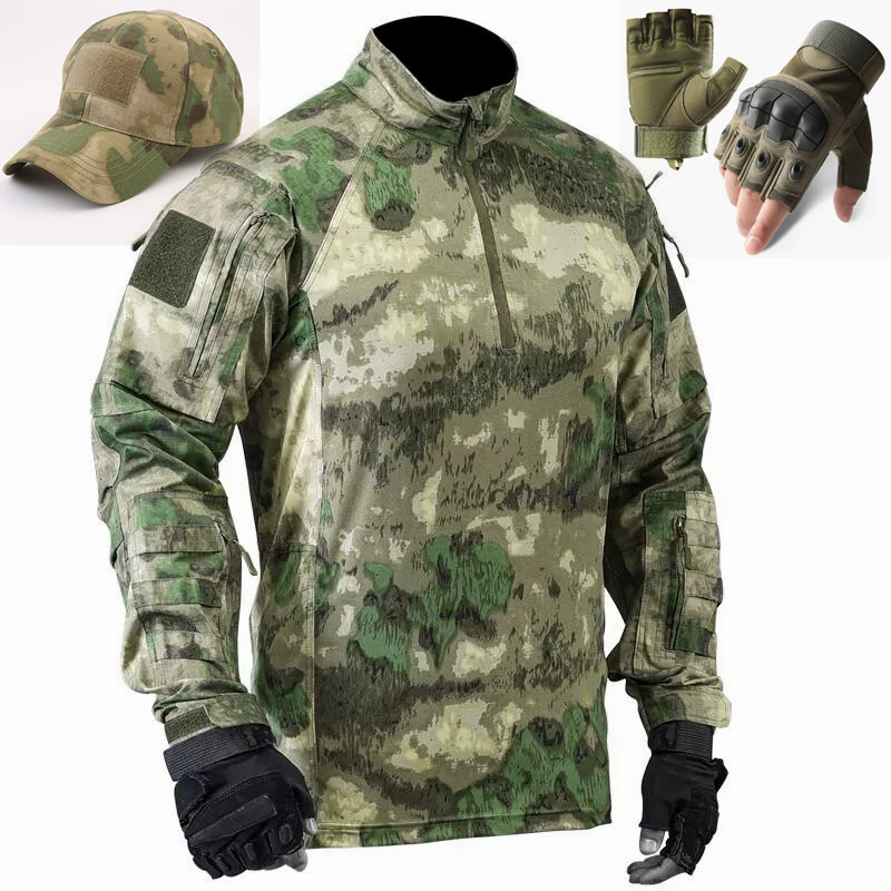 Gift Gloves and Hats UF PRO Pi - đánh giá và giá Mens Outdoor Hunting Hats