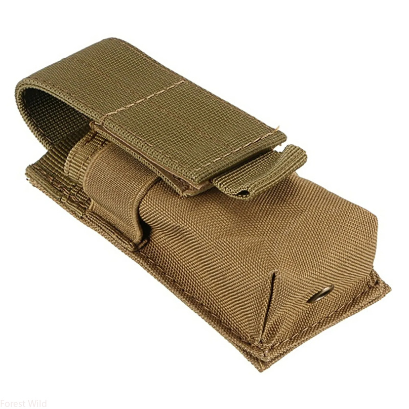 Tactical Magazine Pouch Single - đánh giá và giá Outdoor Hunting Knife Set