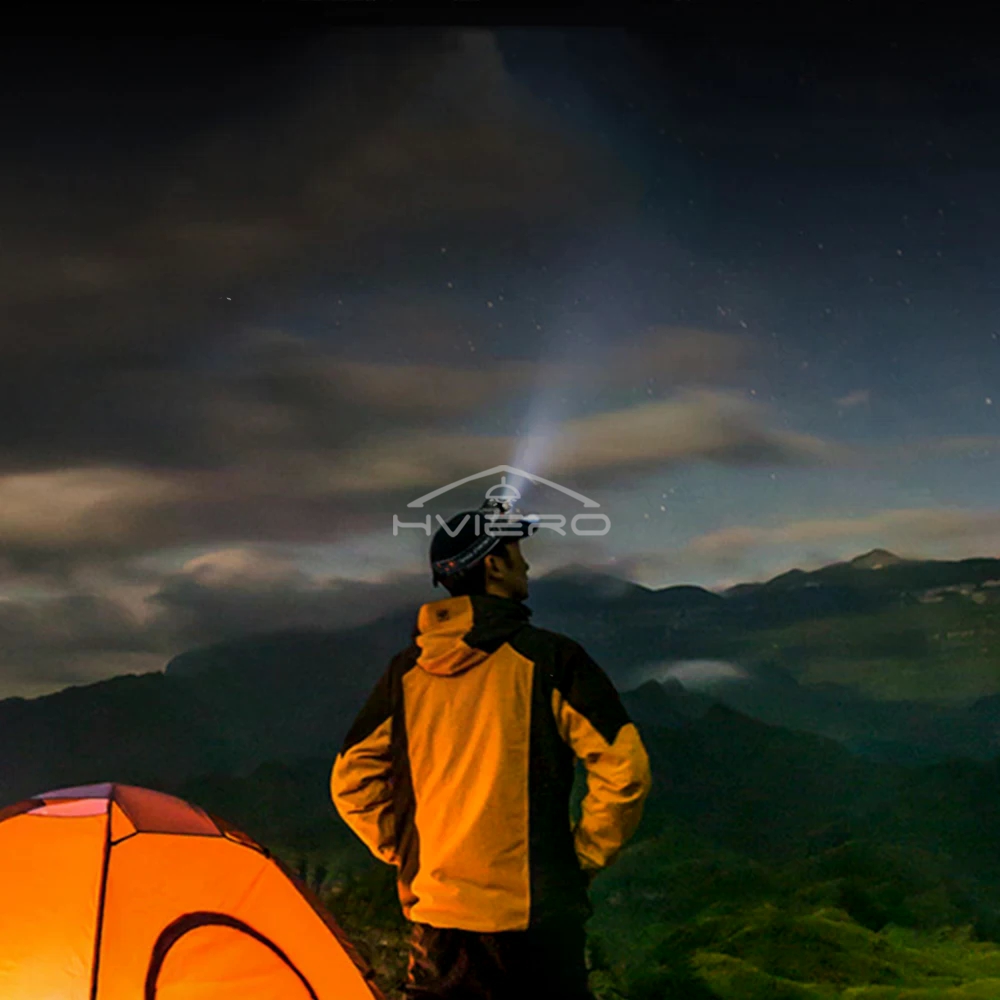 T6 Cob Torch Flashlight Head L - đánh giá và giá Hunting Outdoor Jobs