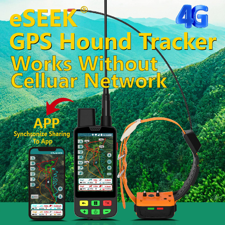 Wholesale 4G GPS Dog Collar an - đánh giá và giá Outdoor Hunting Dog Collar